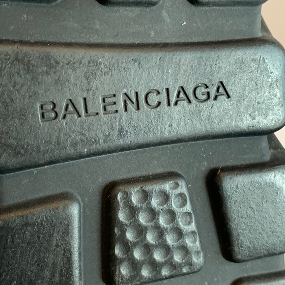 Balenciaga Speed Trainers - Size 38 - Picture 8 of 9